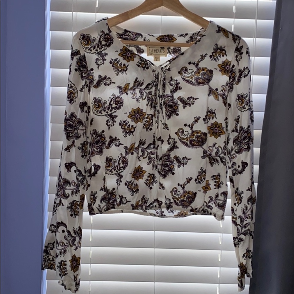 pacsun top